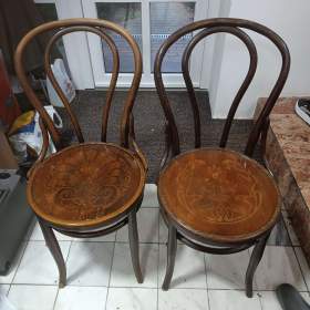 Židle Thonet / 19644233