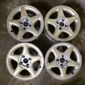 Fotka k inzerátu Disky Atiwe 7x15 -  4x100 / 19641647