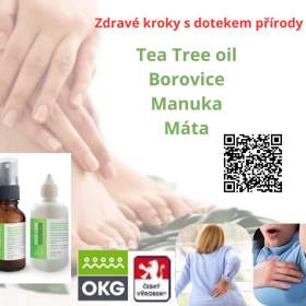 Zdravé kroky s dotekem přírody / 19644270