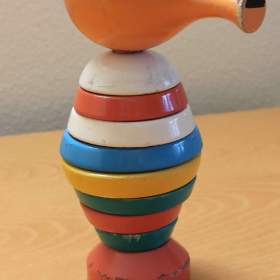 Fotka k inzerátu Skládanka prasátko / 19236688