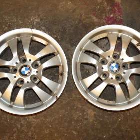 Fotka k inzerátu Disky 7x16 originál BMW / 19641647