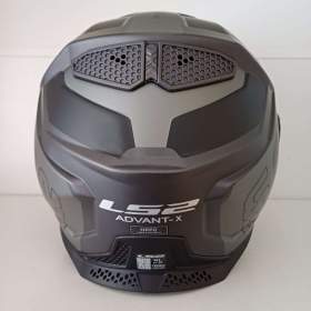 Foto inzerátu Silniční překlápěcí přilba LS2 Advant METRYK X