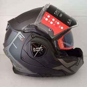 Foto inzerátu Silniční překlápěcí přilba LS2 Advant METRYK X