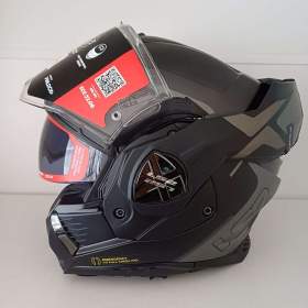 Foto inzerátu Silniční překlápěcí přilba LS2 Advant METRYK X