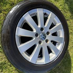 Foto inzerátu ALU disky