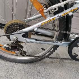 Foto inzerátu jízdní kolo Author Cosmic Junior