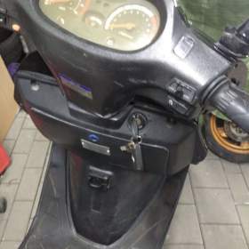 Foto inzerátu Skútr na dily stavbu přestavbu do lesa na pole