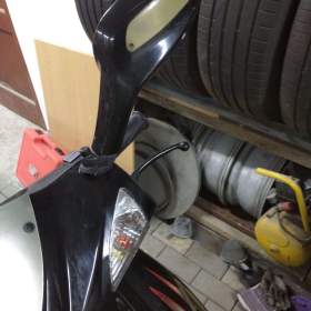 Foto inzerátu Skútr na dily stavbu přestavbu do lesa na pole