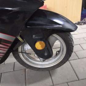 Foto inzerátu Skútr na dily stavbu přestavbu do lesa na pole