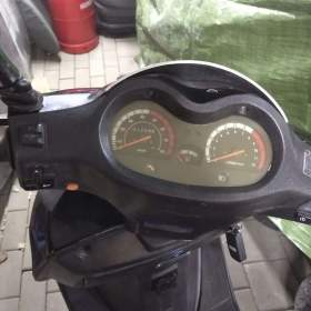 Foto inzerátu Skútr na dily stavbu přestavbu do lesa na pole