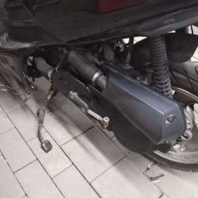 Foto inzerátu Skútr na dily stavbu přestavbu do lesa na pole