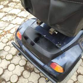 Foto inzerátu Tříkolka elektrický skútr vozik