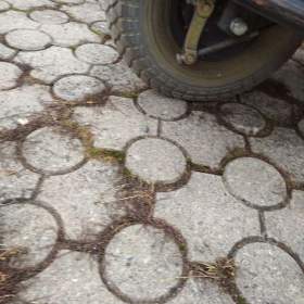 Foto inzerátu Tříkolka elektrický skútr vozik