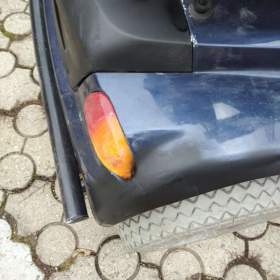 Foto inzerátu Tříkolka elektrický skútr vozik