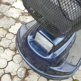 Foto inzerátu Tříkolka elektrický skútr vozik