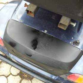 Foto inzerátu Tříkolka elektrický skútr vozik