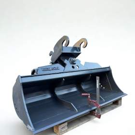 Hydraulická příkopová lopata 160cm 6- 10,5t / 19644663