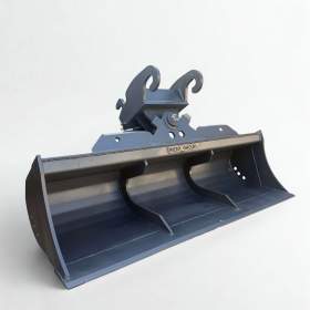 Foto inzerátu Hydraulická příkopová lopata 160cm 6-10,5t