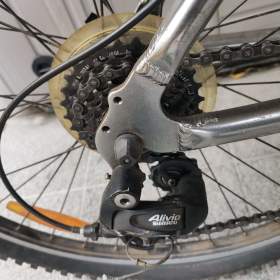 Foto inzerátu jízdní kolo Timbuk Nishiki