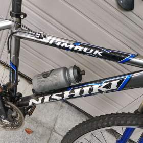 Foto inzerátu jízdní kolo Timbuk Nishiki