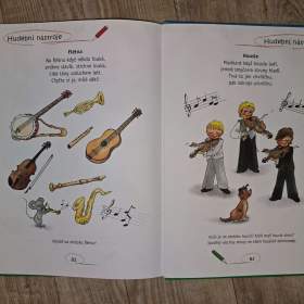 Foto inzerátu Kniha pro předškoláka