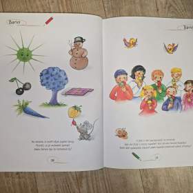 Foto inzerátu Kniha pro předškoláka