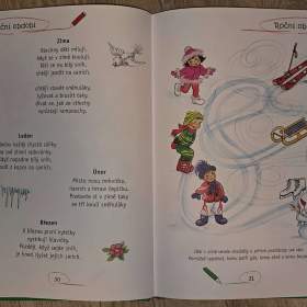 Foto inzerátu Kniha pro předškoláka