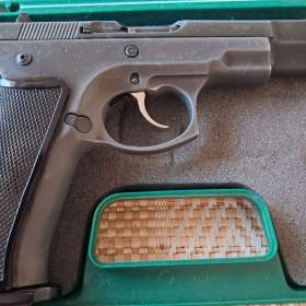Foto inzerátu Plynová pistole CZ 75