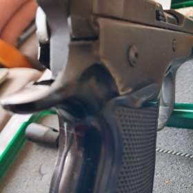 Foto inzerátu Plynová pistole CZ 75