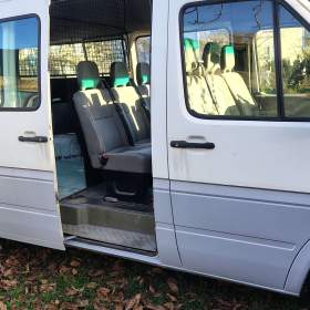 Prodám Dodávku VW LT 35 , RV 2003 ,3- 9mist / 19645619