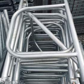 Foto inzerátu Ocelové lešení Plettac – nové, s dodávkou po celé ČR 8,3X15