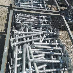 Foto inzerátu Ocelové lešení Plettac – nové, s dodávkou po celé ČR 8,3X15