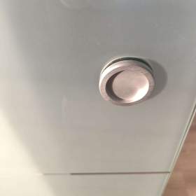 Foto inzerátu Prodám skleněné posuvné dveře