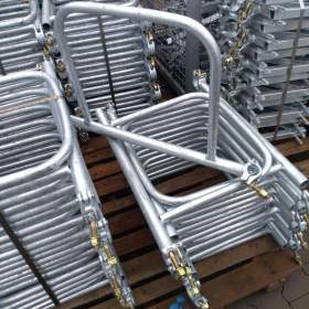 Foto inzerátu Plettac lešení na stavbu – dobrá cena a rychlá dodávka 6,3X18