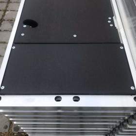 Foto inzerátu Plettac lešení na stavbu – dobrá cena a rychlá dodávka 6,3X18