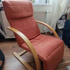 Fotka k inzerátu Houpací/relaxační křeslo / 19630828