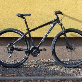 Foto inzerátu Scud PARUS horské kolo 29 rám 17 černá - šedá