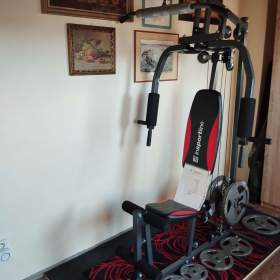 Fotka k inzerátu prodám posilovací věž inSPORTline ProfiGym N 10 / 17925594