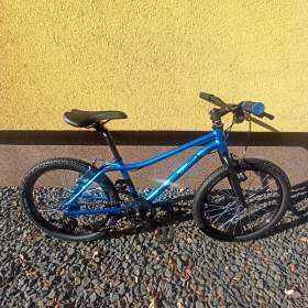 Foto inzerátu Dětské kolo Scud KID 20 převody SH 1x7 modrá