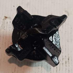 Fotka k inzerátu vrtací korunka 4- břitá pr. 116 mm závit T40/R32 / 17372729