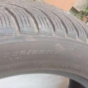 Fotka k inzerátu Prodám zimní pneu 225/55/18  / 18161389