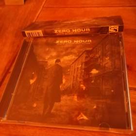 Foto inzerátu 💿 ZERO HOUR - Burnt Beyond