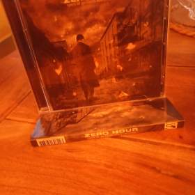 Foto inzerátu 💿 ZERO HOUR - Burnt Beyond
