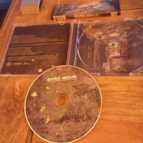 Foto inzerátu 💿 ZERO HOUR - Burnt Beyond