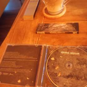 Foto inzerátu 💿 ZERO HOUR - Burnt Beyond