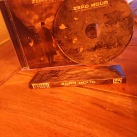 Foto inzerátu 💿 ZERO HOUR - Burnt Beyond