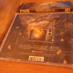 Foto inzerátu 💿 ZERO HOUR - Burnt Beyond