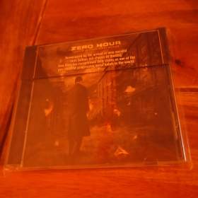 Fotka k inzerátu 💿  ZERO HOUR -  Burnt Beyond / 18490764