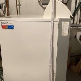 Foto inzerátu Prodám plynový kotel značky Wolf