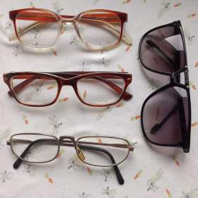 Foto inzerátu Brýlové obroučky na dioptrické brýle.